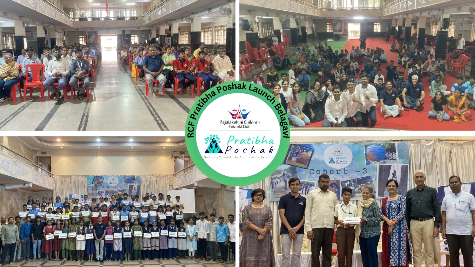 RCF Pratibha Poshak Launch Belagavi 2024